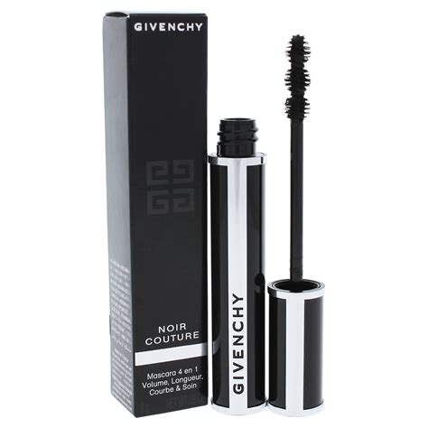 Givenchy Noir Couture 4 in 1 Waterproof Mascara Reviews 2024.